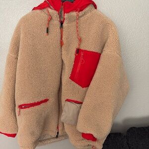 Teddy Jacket